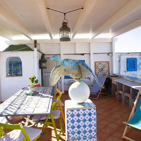 Πανσιόν Maison Artista